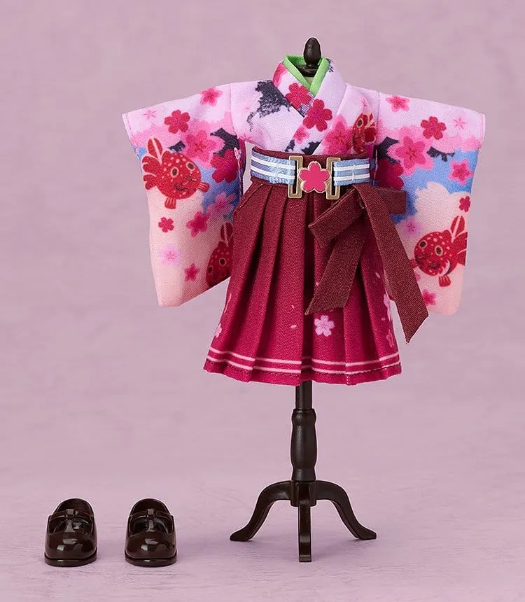 Character Vocal Series 01: Hatsune Miku Parts for Nendoroid Doll Figures Sakura Miku: Hirohako 2025 Ver. (Hirosaki)